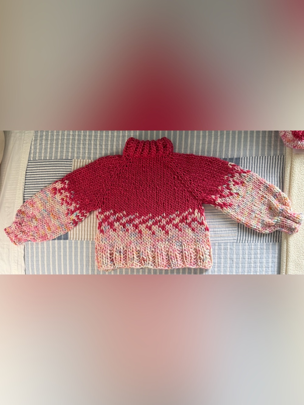 Yarnicorn Sweater 🦄